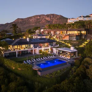 Guest house Lion View Private Luxury Retreat, Cape Town
