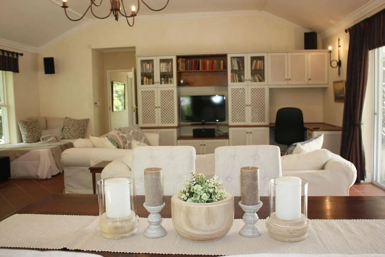 Bed & Breakfast Bed and Breakfast Camelot In Constantia Città del Capo