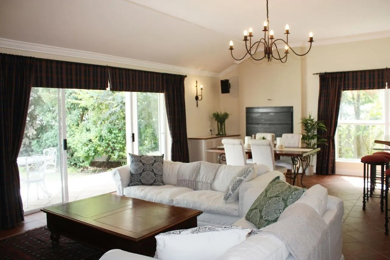 Bed and Breakfast Camelot In Constantia Città del Capo