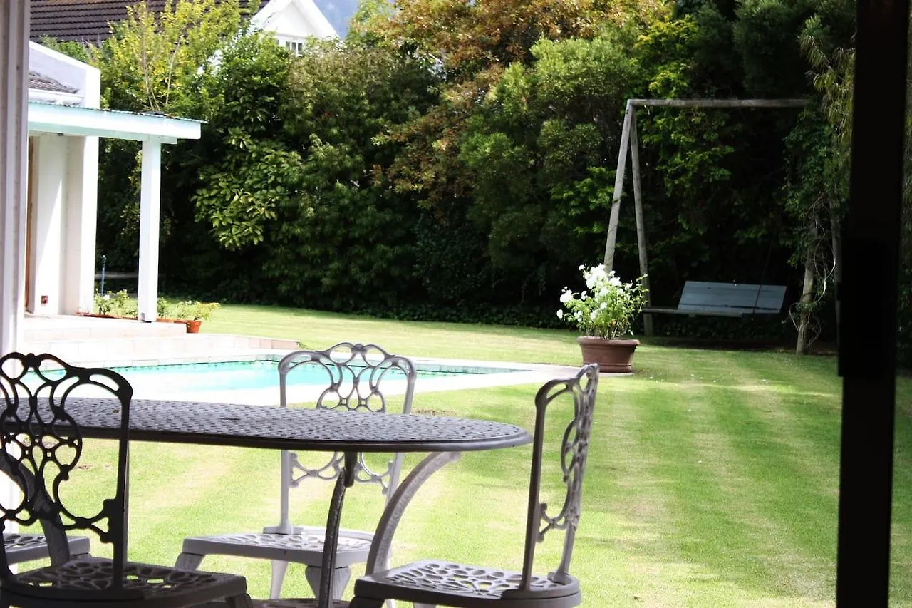 Bed and Breakfast Camelot In Constantia Città del Capo Sudafrica