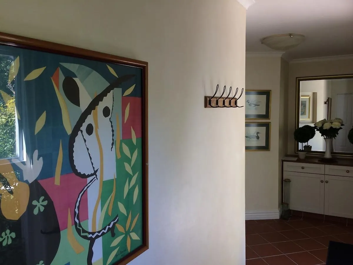 *** Bed & Breakfast Bed and Breakfast Camelot In Constantia Città del Capo Sudafrica